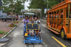 幸福花开新边疆｜义勒力特：通过全域旅游赢得